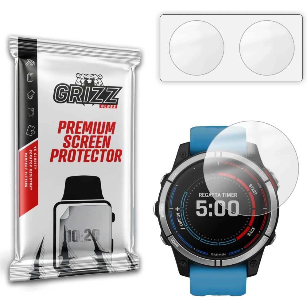 Hurtownia GSM - GrizzGlass PaperScreen Garmin quatix 7 47mm - GRZ13035 - {ean13} - Hurt
