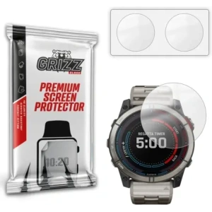 Hurtownia GSM - Folia matowa GrizzGlass PaperScreen do Garmin quatix 7X 51mm - GRZ13036 - {ean13} - Hurt