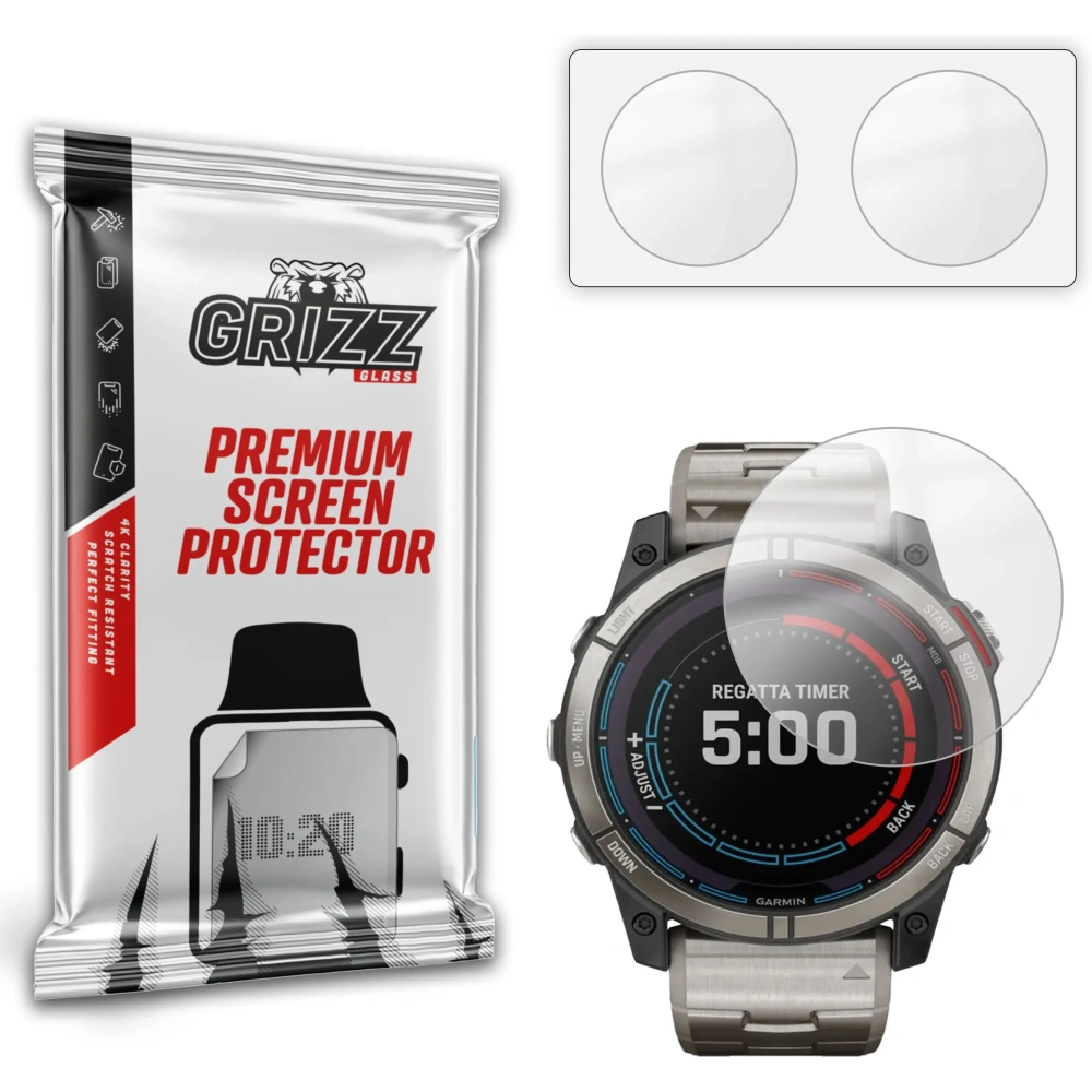 Hurtownia GSM - GrizzGlass PaperScreen Garmin quatix 7X 51mm - GRZ13036 - {ean13} - Hurt