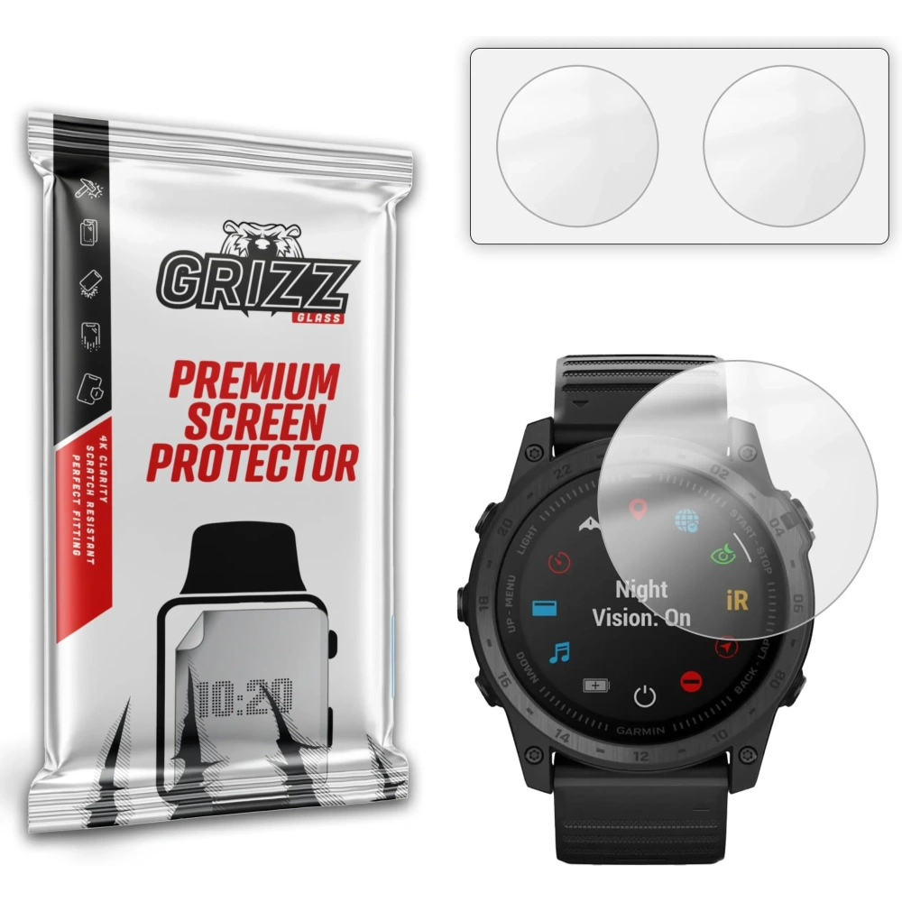 Hurtownia GSM - GrizzGlass PaperScreen Garmin tactix 7 - GRZ13038 - {ean13} - Hurt
