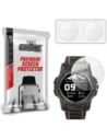 GrizzGlass PaperScreen Hammer Uhr Plus