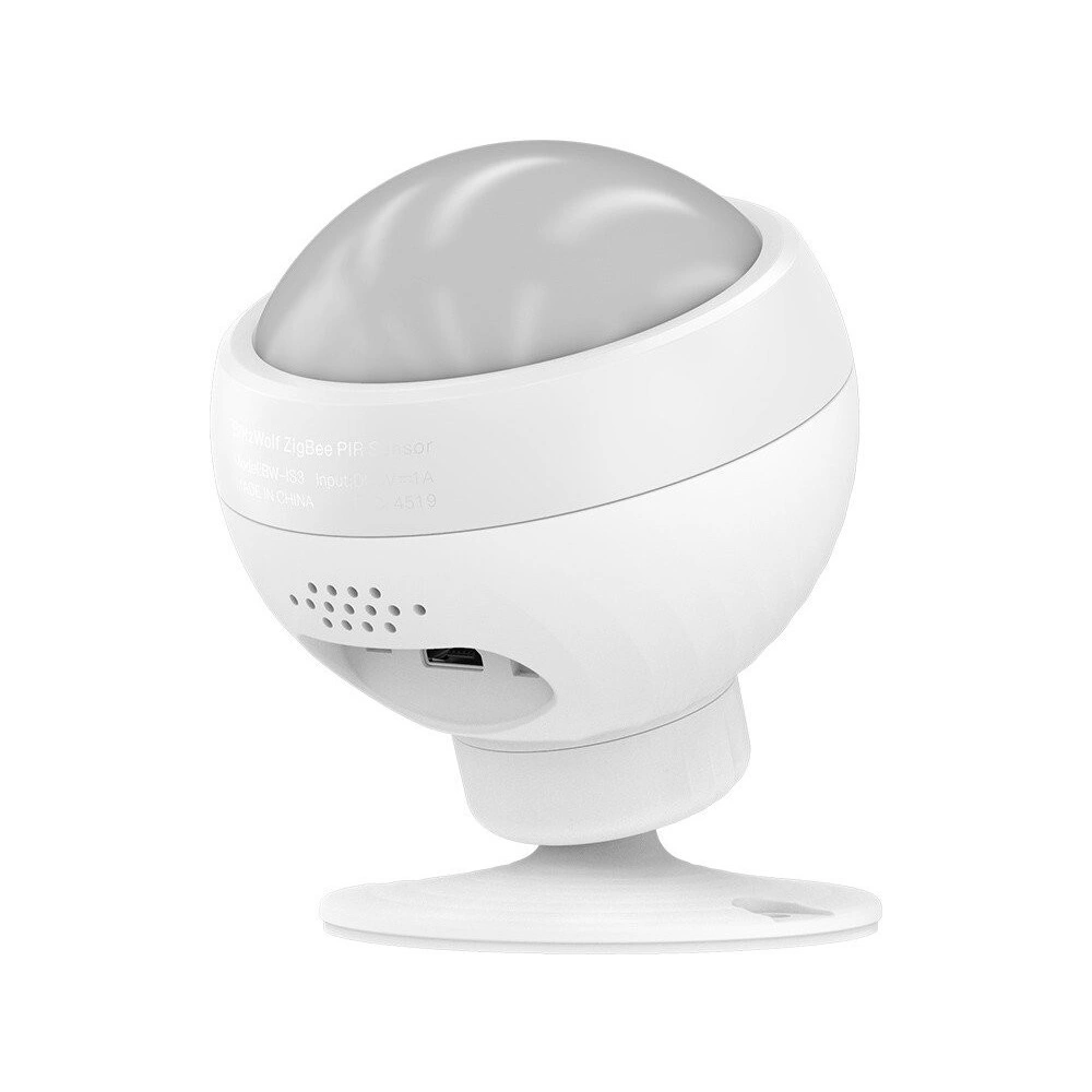 Hurtownia GSM - Czujnik ruchu PIR Blitzwolf BW-IS3, ZigBee, akumulatorowy - BLZ220 - {ean13} - Hurt
