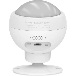 Hurtownia GSM - Czujnik ruchu PIR Blitzwolf BW-IS3, ZigBee, akumulatorowy - BLZ220 - {ean13} - Hurt