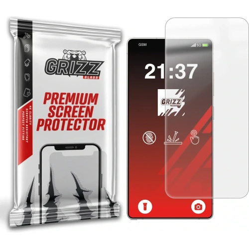 Folia matowa GrizzGlass PaperScreen do Samsung Galaxy S25 Ultra