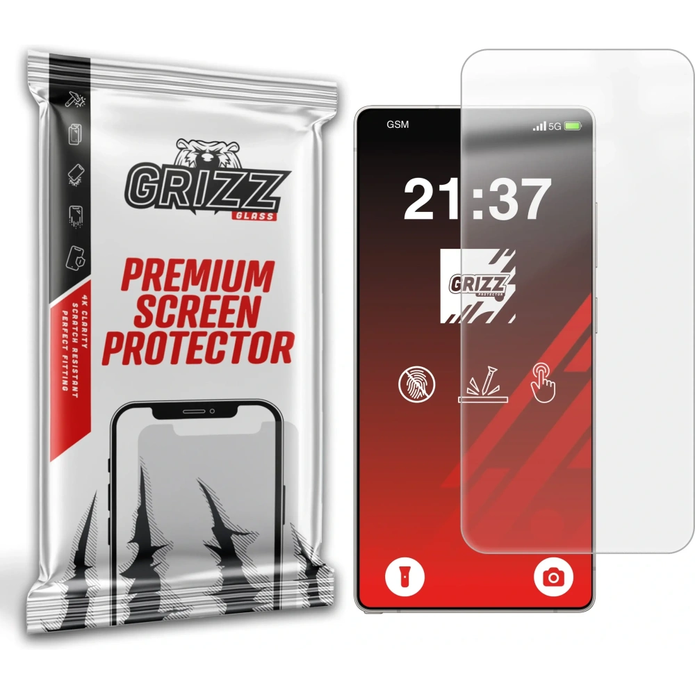 Hurtownia GSM - Folia matowa GrizzGlass PaperScreen do Samsung Galaxy S25 Ultra - GRZ13044 - {ean13} - Hurt