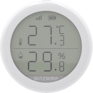 Hurtownia GSM - Czujnik temperatury i wilgoci Blitzwolf BW-IS4, ZigBee - BLZ221 - {ean13} - Hurt