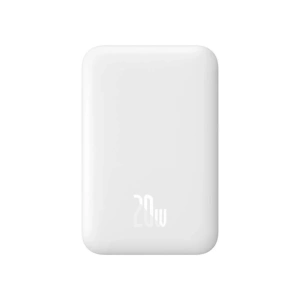 Hurtownia GSM - Baseus Magnetic Mini Powerbank 6000mAh 20W MagSafe (alb) - BSU8921 - {ean13} - Hurt