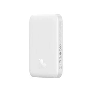 Hurtownia GSM - Baseus Magnetic Mini Powerbank 6000mAh 20W MagSafe (weiß) - BSU8921 - {ean13} - Hurt