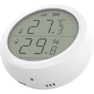Blitzwolf BW-IS4 ZigBee Temperature & Humidity Sensor
