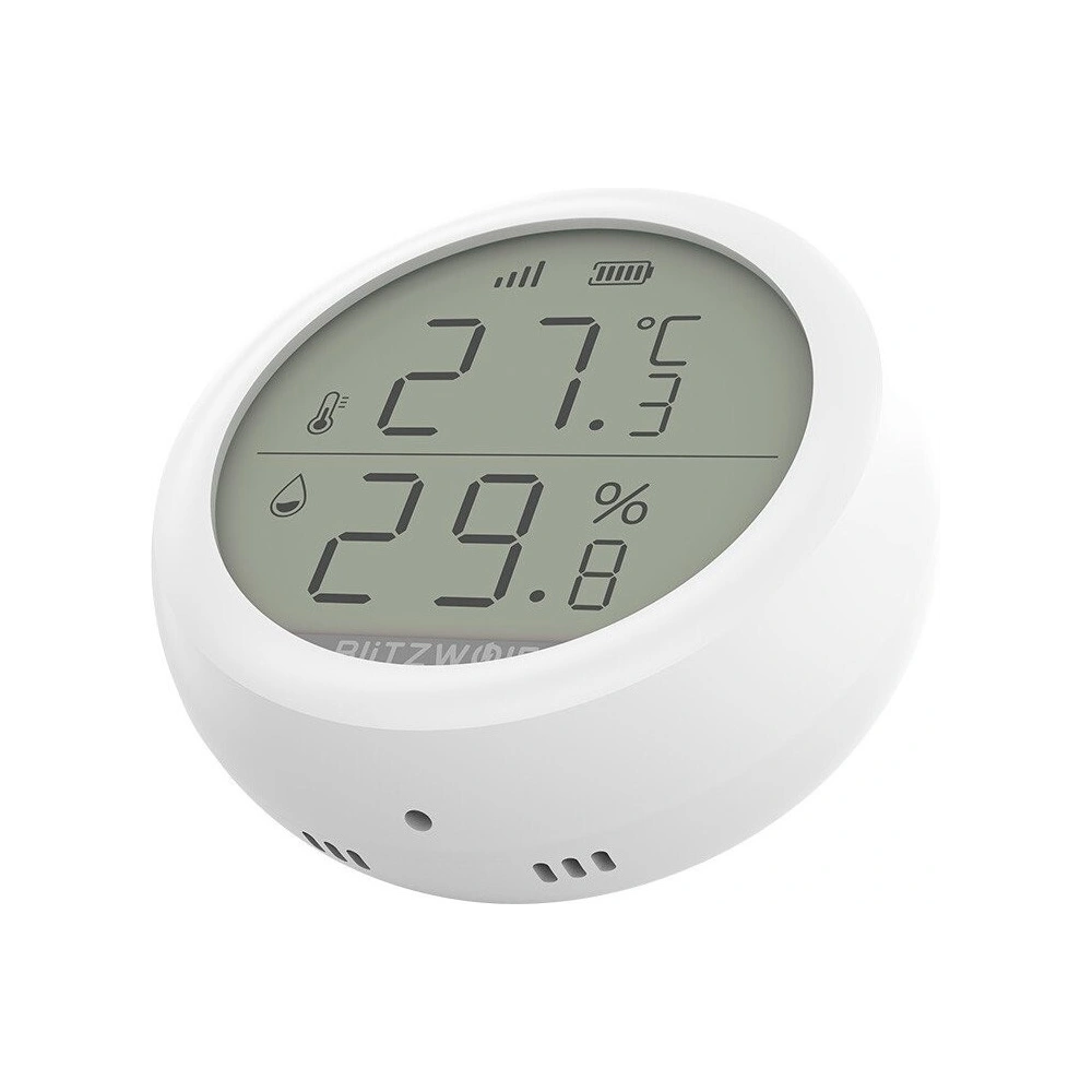 Hurtownia GSM - Czujnik temperatury i wilgoci Blitzwolf BW-IS4, ZigBee - BLZ221 - {ean13} - Hurt