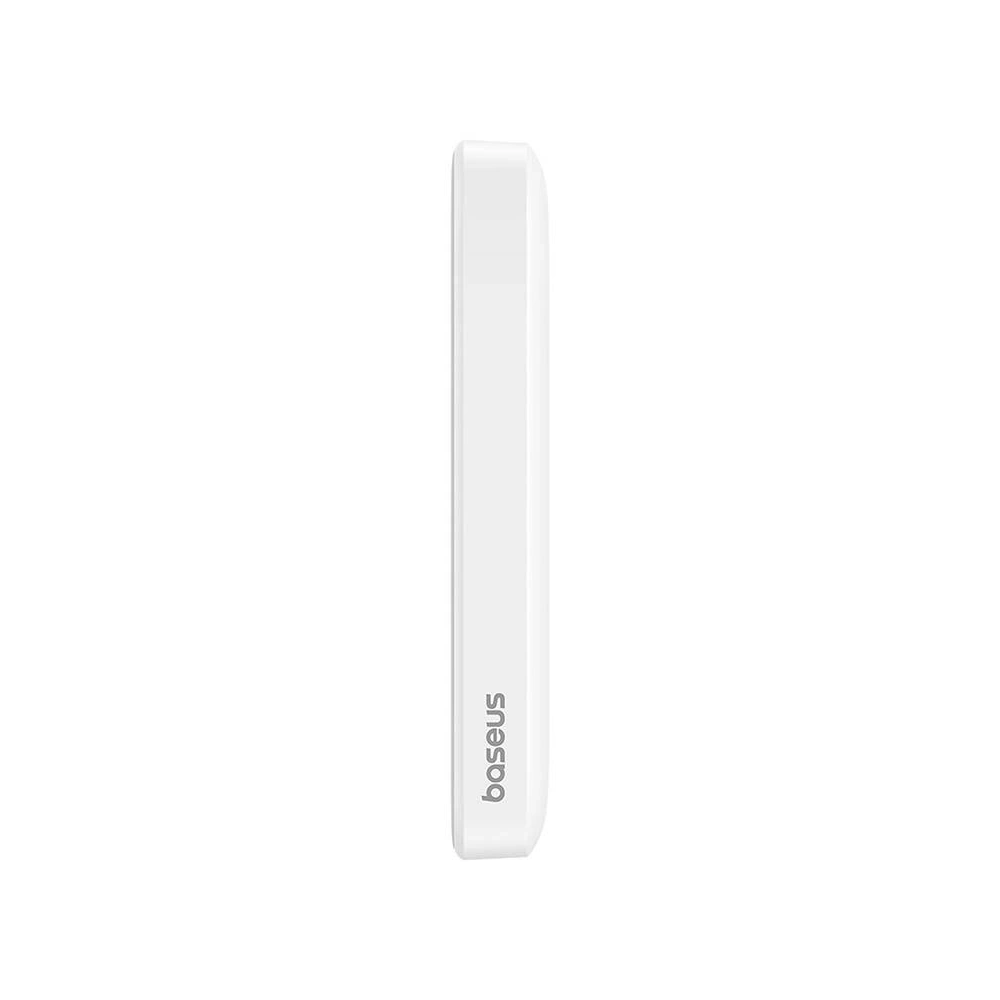 Hurtownia GSM - Powerbank magnetický Baseus Magnetic Mini 6000mAh 20W MagSafe (bílý) - BSU8921 - {ean13} - Hurt