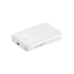 Hurtownia GSM - Baseus Magnetic Mini Powerbank 6000mAh 20W MagSafe (weiß) - BSU8921 - {ean13} - Hurt