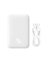 Hurtownia GSM - Powerbank magnetický Baseus Magnetic Mini 6000mAh 20W MagSafe (bílý) - BSU8921 - {ean13} - Hurt