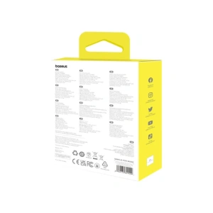 Wholesale Baseus Magnetic Mini Powerbank 6000mAh 20W MagSafe (white) - BSU8921 - {ean13} - Hurt