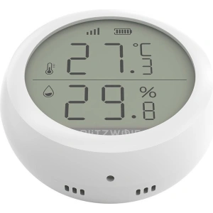 Hurtownia GSM - Czujnik temperatury i wilgoci Blitzwolf BW-IS4, ZigBee - BLZ221 - {ean13} - Hurt