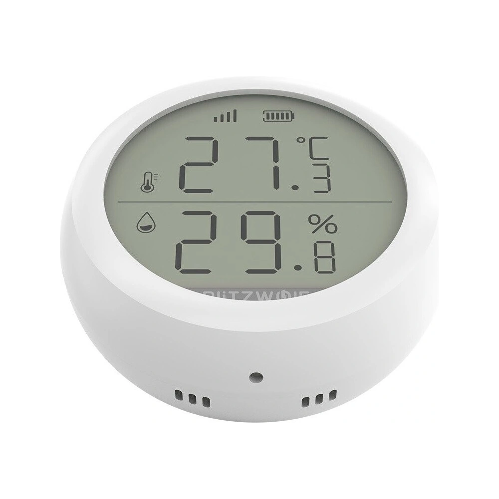 Hurtownia GSM - Czujnik temperatury i wilgoci Blitzwolf BW-IS4, ZigBee - BLZ221 - {ean13} - Hurt