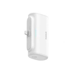 Hurtownia GSM - Powerbank OS-Baseus Compact IP 5000mAh 20W (bílý) - BSU8922 - {ean13} - Hurt