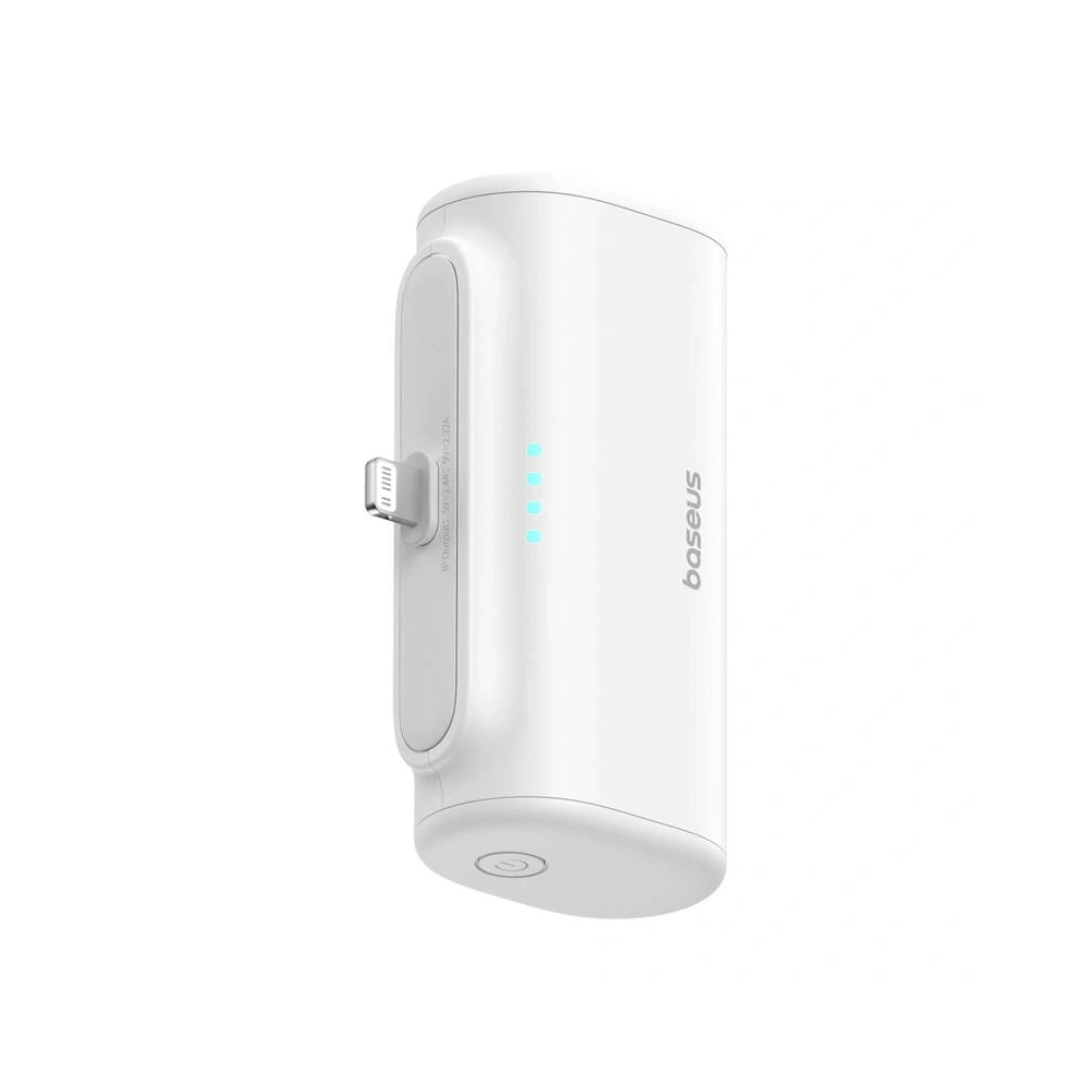 Hurtownia GSM - Powerbank OS-Baseus Compact IP 5000mAh 20W (bílý) - BSU8922 - {ean13} - Hurt