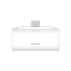 Hurtownia GSM - Powerbank OS-Baseus Compact IP 5000mAh 20W (bílý) - BSU8922 - {ean13} - Hurt