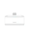 Hurtownia GSM - Powerbank OS-Baseus Compact IP 5000mAh 20W (bílý) - BSU8922 - {ean13} - Hurt