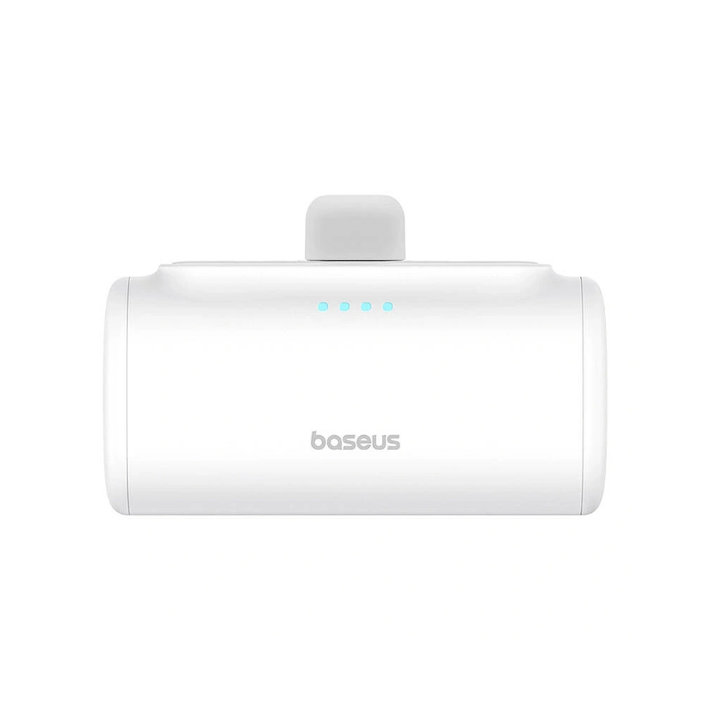 Hurtownia GSM - Powerbank OS-Baseus Compact IP 5000mAh 20W (bílý) - BSU8922 - {ean13} - Hurt