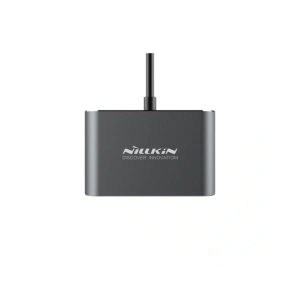 Hurtownia GSM - Autonabíječka s rozbočovačem Nillkin Powershare 2xUSB-A + USB-A, USB-C - NLK1666 - {ean13} - Hurt