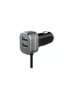 Hurtownia GSM - Ładowarka samochodowa z rozdzielaczem Nillkin Powershare 2xUSB-A + USB-A, USB-C - NLK1666 - {ean13} - Hurt