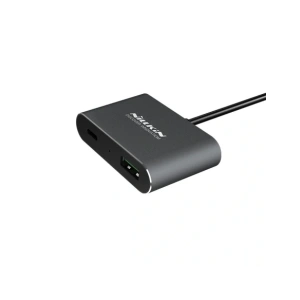 Hurtownia GSM - Autonabíječka s rozbočovačem Nillkin Powershare 2xUSB-A + USB-A, USB-C - NLK1666 - {ean13} - Hurt
