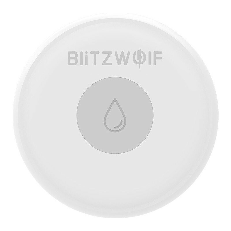 BlitzWolf Distributor - 5907489603645 - BLZ222 - Blitzwolf BW-IS5 ZigBee Water Leak Sensor - B2B homescreen