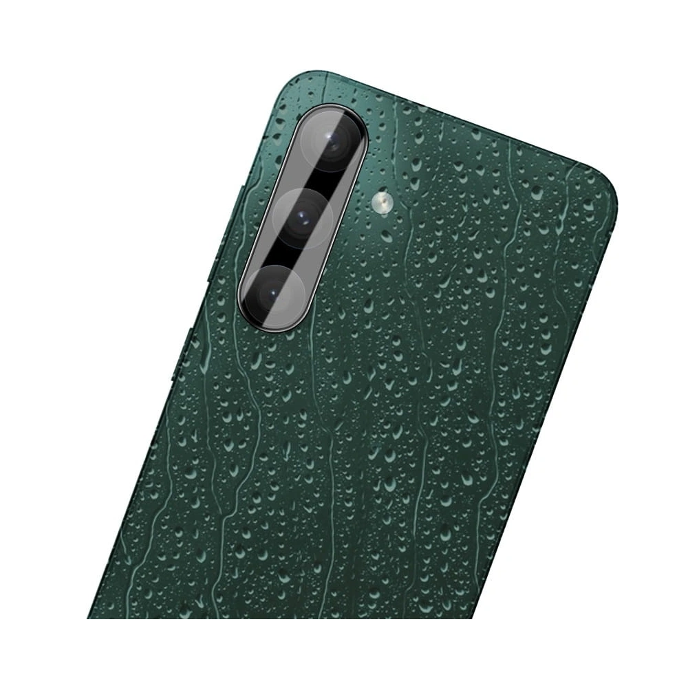 Wholesale Bizon Glass Lens Samsung Galaxy S24+ Plus [2 PACK] - BIZ8253 - {ean13} - Hurt