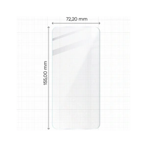 Hurtownia GSM - BIZON Clear 2 Pachete 3x sticlă securizată + 1x protecție lentilă Samsung Galaxy S24+ Plus - BIZ8254 - {ean13} - Hurt
