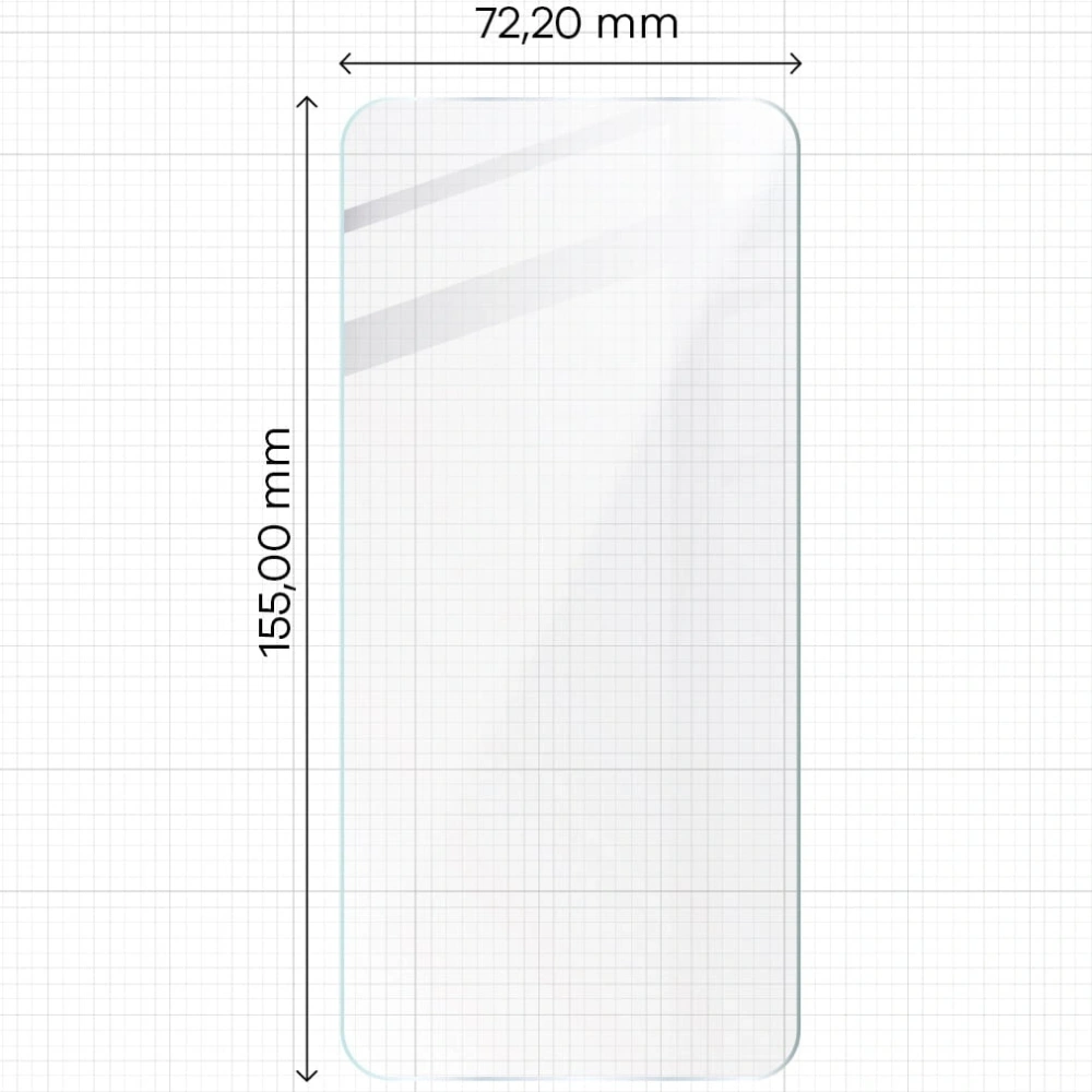 Wholesale BIZON Clear 2 Pack 3x tempered glass + 1x lens protection Samsung Galaxy S24+ Plus - BIZ8254 - {ean13} - Hurt