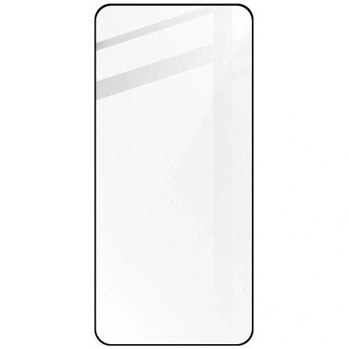 2x szkło na ekran + 1x na aparat BIZON Edge 2 Pack do Samsung Galaxy S24+ Plus