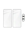 Hurtownia GSM - BIZON Edge 2 Pack 2x gehärtetes Glas + 1x Linsen Schutz Samsung Galaxy S24+ Plus - BIZ8255 - {ean13} - Hurt