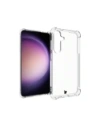Hurtownia GSM - Bizon Case Clear Pack Hülle + 2x gehärtetes Glas + Linsenschutz Samsung Galaxy S24+ Plus klar - BIZ8256 - {ean13} - Hurt