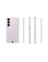 Hurtownia GSM - Bizon Case Clear Pack Hülle + 2x gehärtetes Glas + Linsenschutz Samsung Galaxy S24+ Plus klar - BIZ8256 - {ean13} - Hurt