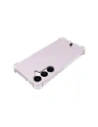 Hurtownia GSM - Bizon Case Clear Pack Hülle + 2x gehärtetes Glas + Linsenschutz Samsung Galaxy S24+ Plus klar - BIZ8256 - {ean13} - Hurt