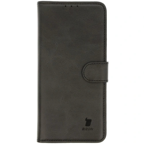 Etui z klapką Bizon Case Pocket do OnePlus 13 czarne