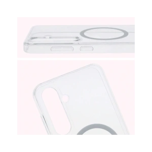 Hurtownia GSM - Bizon Case CrystalO Magnetic Samsung Galaxy S24 FE klar - BIZ8258 - {ean13} - Hurt