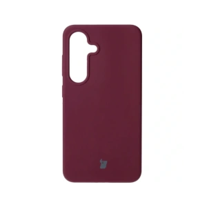 Hurtownia GSM - Bizon Soft Case Samsung Galaxy S25 violet închis - BIZ8259 - {ean13} - Hurt