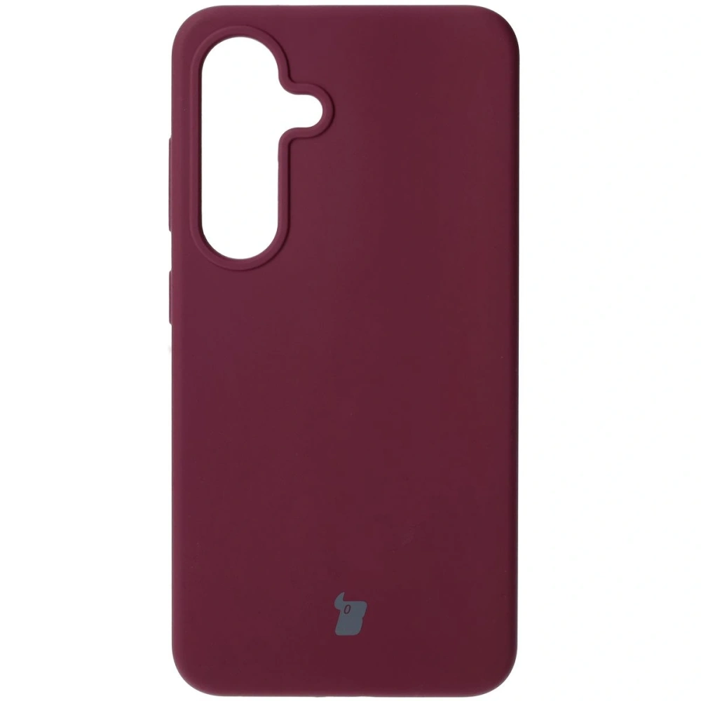 Hurtownia GSM - Bizon Soft Case Samsung Galaxy S25 violet închis - BIZ8259 - {ean13} - Hurt
