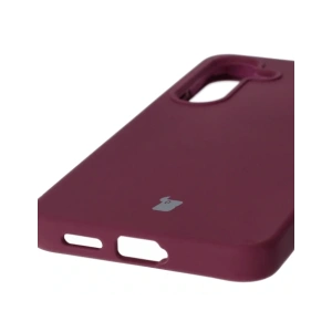 Wholesale Bizon Soft Case Samsung Galaxy S25 dark purple - BIZ8259 - {ean13} - Hurt