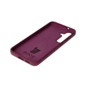 Wholesale Bizon Soft Case Samsung Galaxy S25 dark purple - BIZ8259 - {ean13} - Hurt