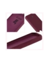 Hurtownia GSM - Bizon Soft Case Samsung Galaxy S25 violet închis - BIZ8259 - {ean13} - Hurt