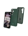 Caz moale Bizon Samsung Galaxy S25 verde închis