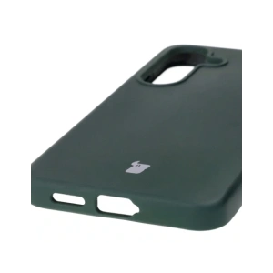 Wholesale Bizon Soft Case Samsung Galaxy S25 dark green - BIZ8260 - {ean13} - Hurt