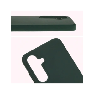 Wholesale Bizon Soft Case Samsung Galaxy S25 dark green - BIZ8260 - {ean13} - Hurt
