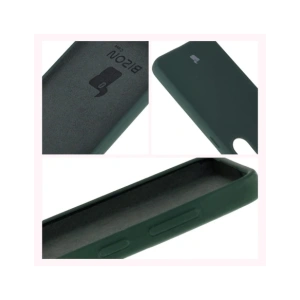 Wholesale Bizon Soft Case Samsung Galaxy S25 dark green - BIZ8260 - {ean13} - Hurt