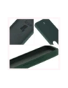 Hurtownia GSM - Caz moale Bizon Samsung Galaxy S25 verde închis - BIZ8260 - {ean13} - Hurt