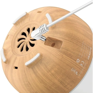 Hurtownia GSM - Smart Luftbefeuchter / Aroma-Diffusor Blitzwolf BW-FUN3, Ultraschall, Wi-Fi, 400ml - BLZ223 - {ean13} - Hurt
